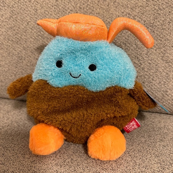 NWT COLTON BUM BUMZ BREAKFAST BUMZ 7.5" - Picture 2 of 6